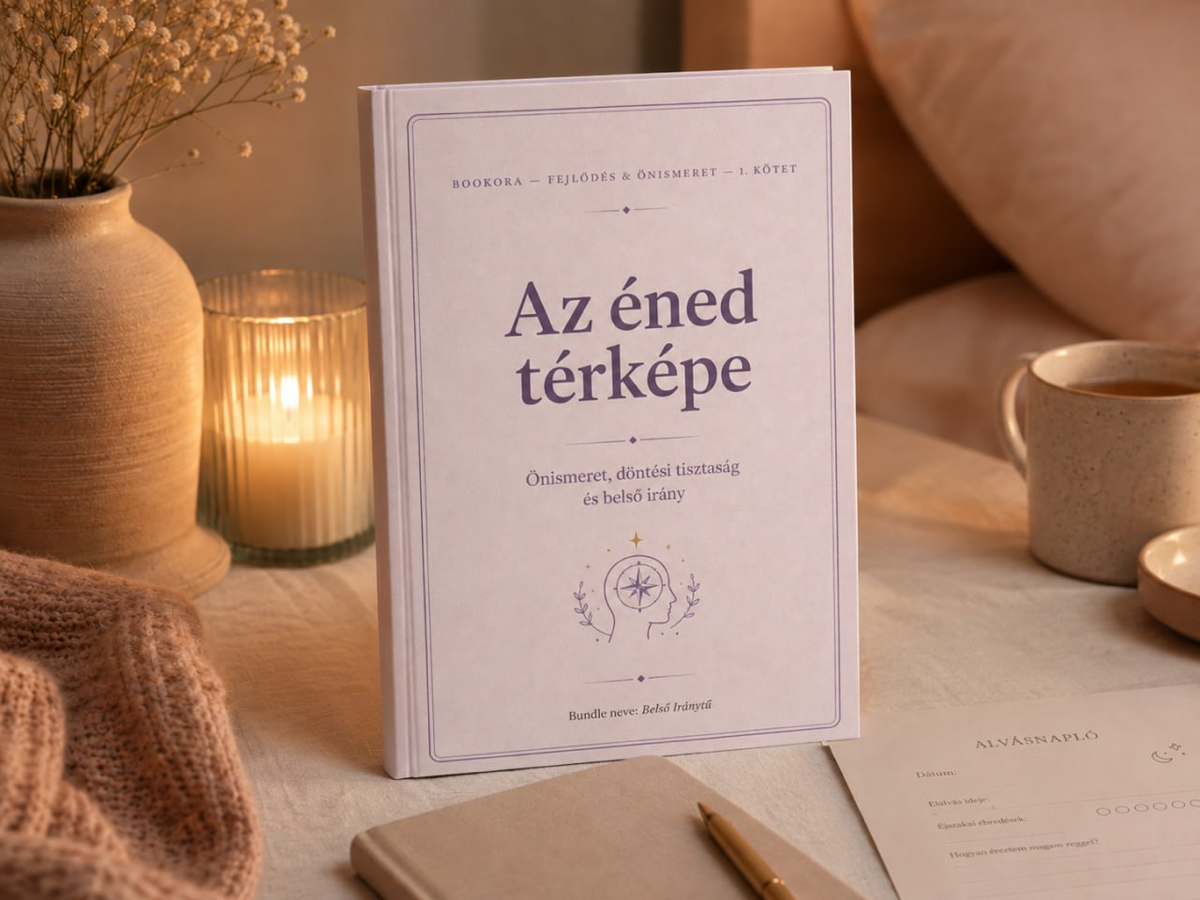 Az éned térképe