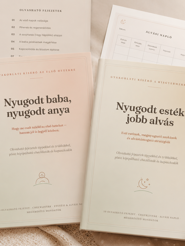 Teljes nyugalom csomag