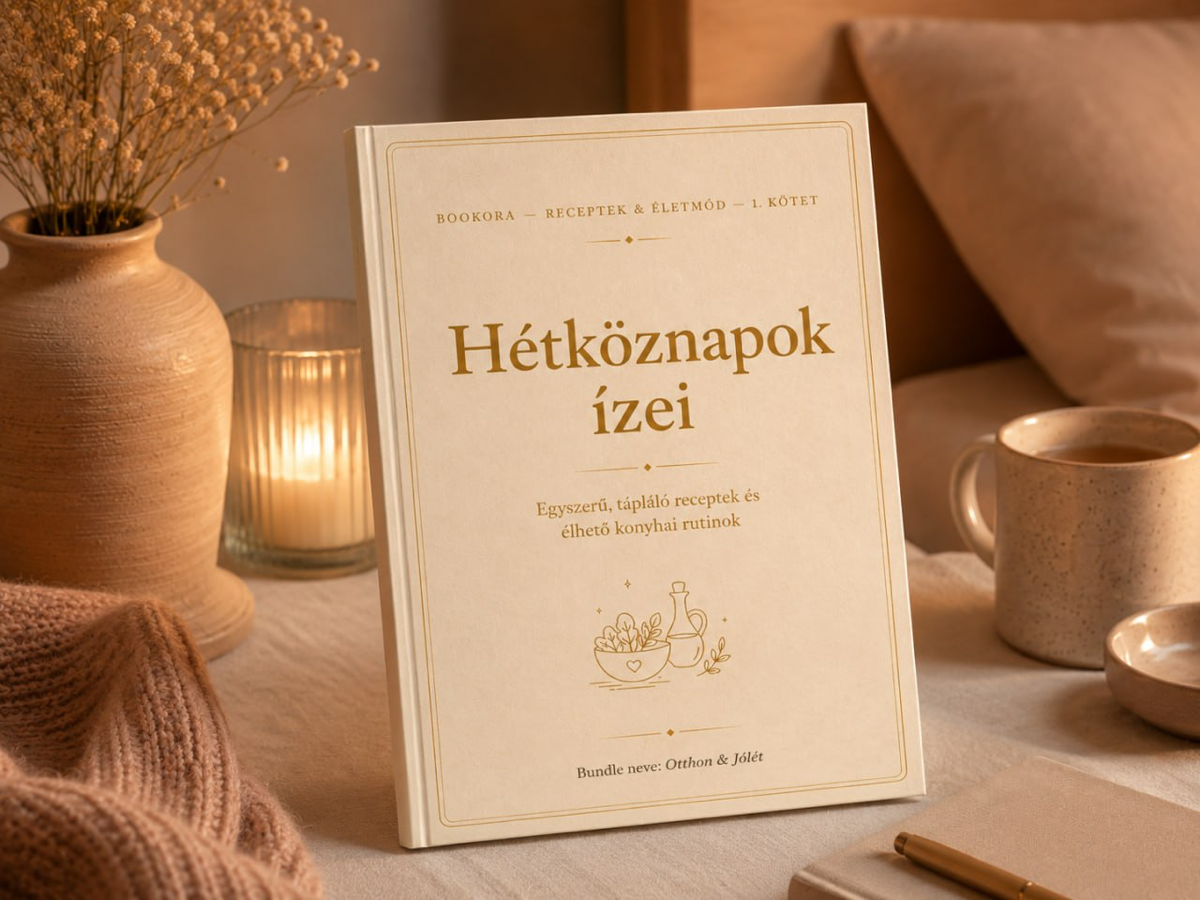 Hétköznapok ízei