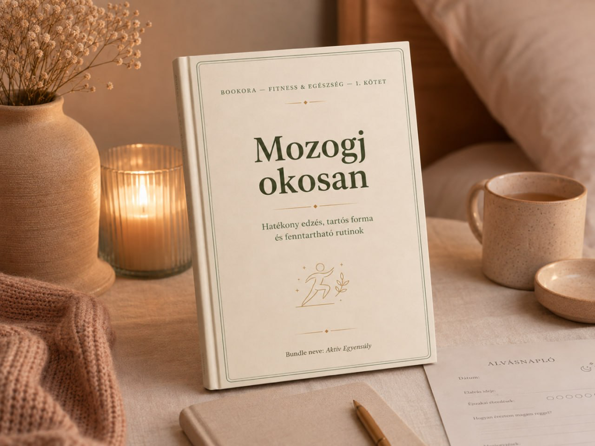 Mozogj okosan