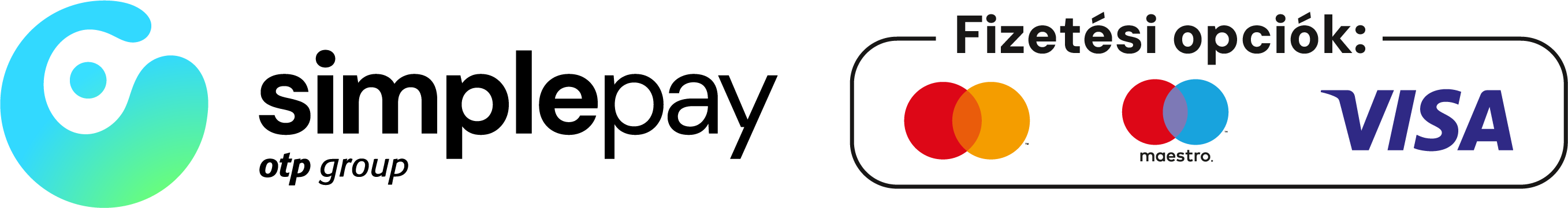 SimplePay fizetési módok